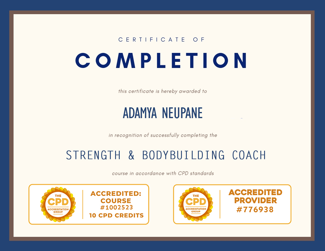 Certification-Adamya-Neupane